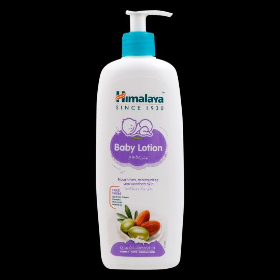 Picture of Himalaya Baby Lotion 400ml