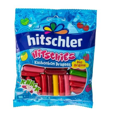 Picture of Hitschler Hitschies Chew Candy Original 125gm