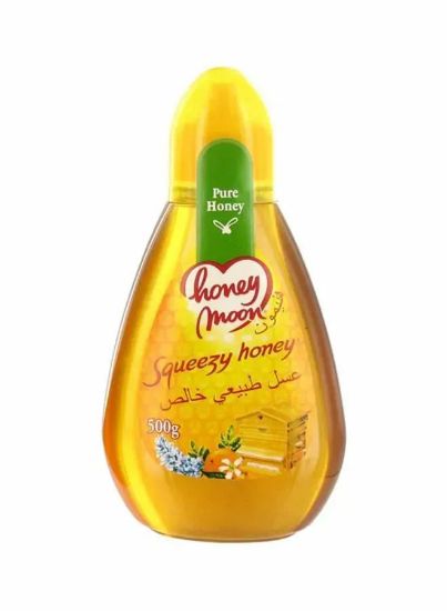 Picture of Lune De Miel Squeezy Honey 500gm