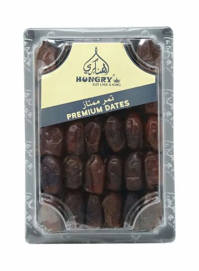 Picture of Hungry Premium Dates 250gm