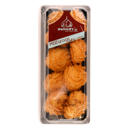 Picture of Hungry Coconut Macaroon, 200gm