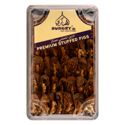 Picture of Hungry Premium Dried Fig Stuffed 500gm