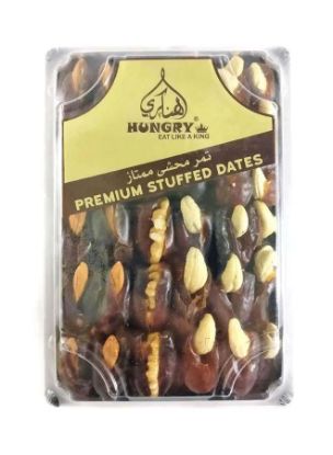 Picture of Hungry Premium Stuffed Dates 250gm