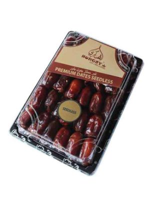 Picture of Hungry Premium Dates Fard Seedless 250gm