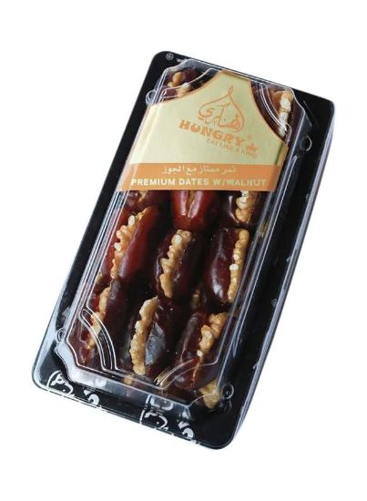 Picture of Hungry Premium Dates With Walnut 250gm