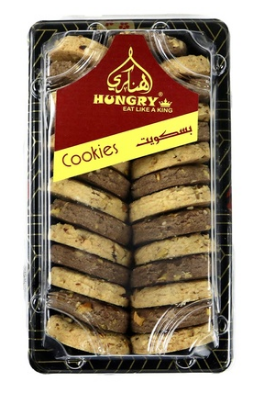 Picture of Hungry Finger Cookie 200gm