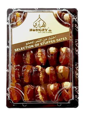 Picture of Hungry Dates Selection Stuffed 500gm