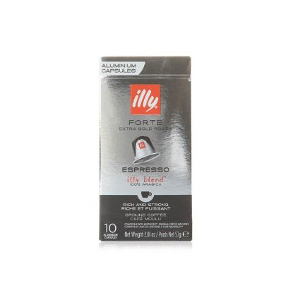 Picture of Illy Coffee Cap Espresso Forte 52gm