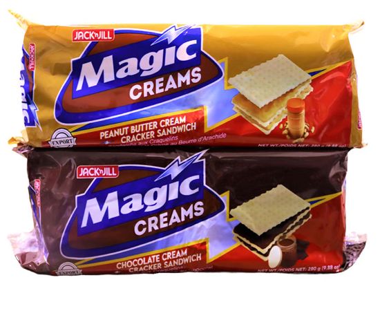 Picture of Jack 'N Jill Cracker Magic Cream (2X280gm)