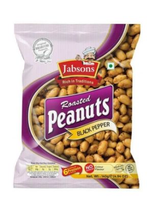 Picture of Jabsons Peanut Roasted 225G 225gm