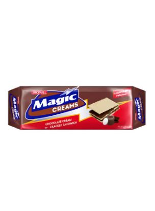 Picture of Jack 'N Jill Cracker Coasters Cream Chocolate 28gm