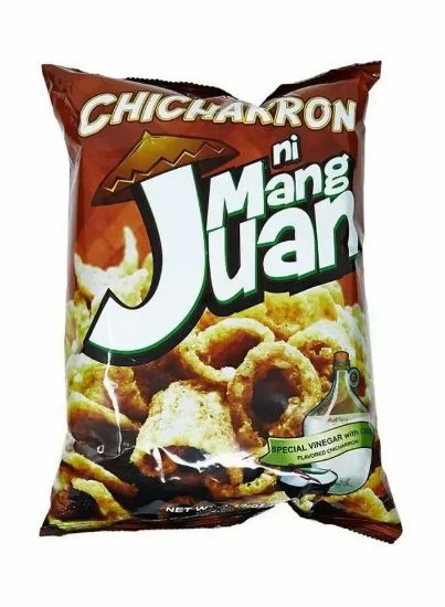 Picture of Phillippine Boy Bawang Chips Chili & Cheese Flavor 100Gm