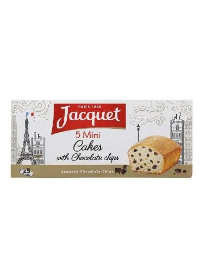 Picture of Jacquet Cake Mini Choco Chips 150gm