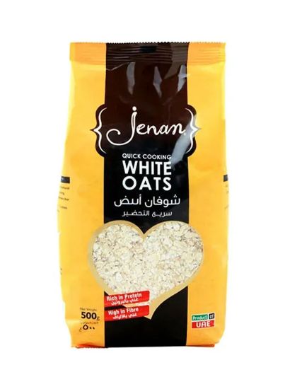 Picture of Jenan Oats Pouch 500gm