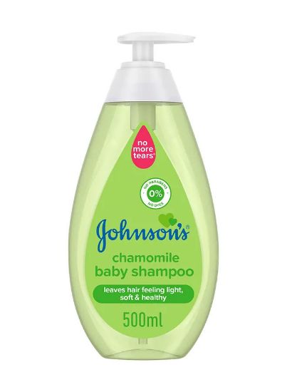 Picture of Johnson Baby Shampoo Chamomile 500ml