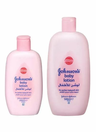 Picture of Johnson Baby Lotion Soft 500ml+200ml