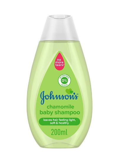 Picture of Johnson Baby Shampoo Chamomile 200ml