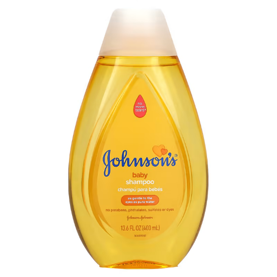 Picture of Johnson's Baby No More Tears Shampoo 500ml