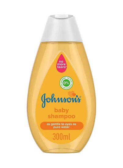 Picture of Johnson's Baby No More Tears Shampoo 300ml