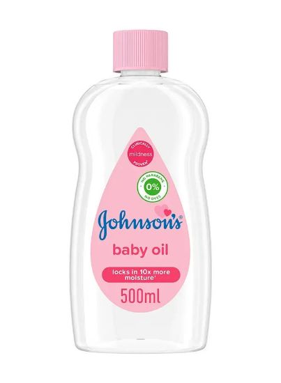 Picture of Johnson's Baby Oil 500ml