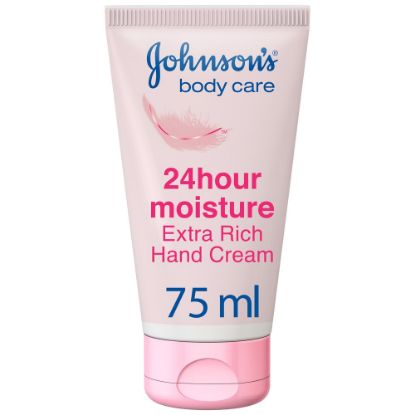 Picture of Johnson'S Baby Extra Rich Hand Cream 75ml