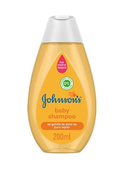 Picture of Johnson's Baby No More Tears Shampoo 200ml