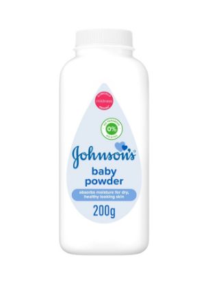 Picture of Johnson's Baby Powder 200gm