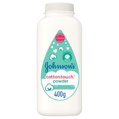 Picture of Johnson'S Baby Powder Cotton Touch 400gm