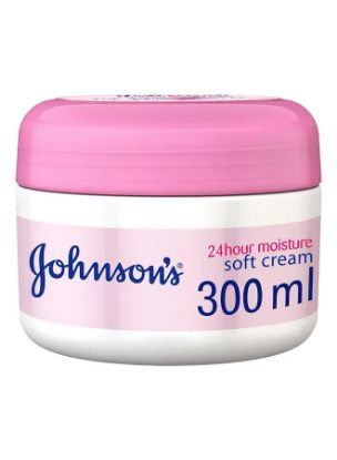 Picture of Johnson's Moisture Soft Cream 300ml