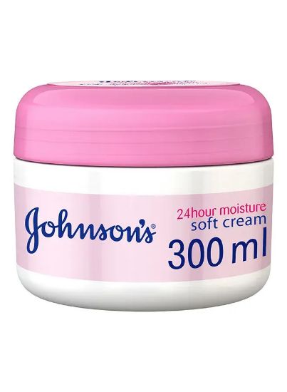 Picture of Johnson's Moisture Soft Cream 300ml