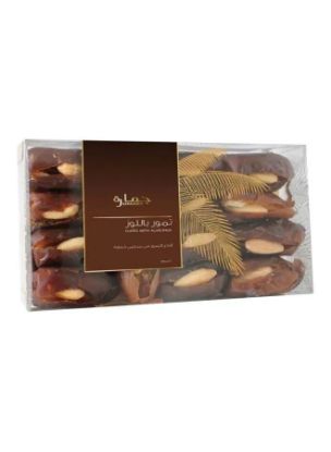 Picture of Jomara Dates With Almond 200gm