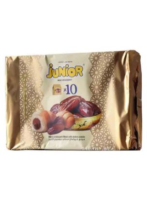 Picture of Junior Mini Croissant Chocolate 10x32gm