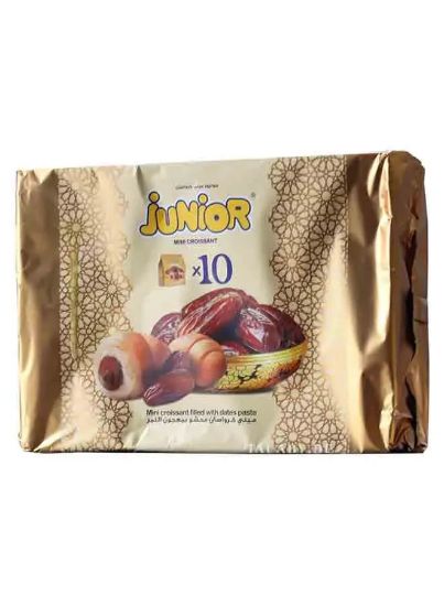 Picture of Junior Mini Croissant Chocolate 10x32gm