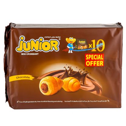 Picture of Junior Croissant Mini Chocolate 32gm