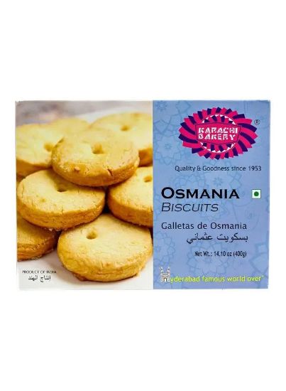 Picture of Karachi's Biscuits Osmania Soft & Buttery 400gm