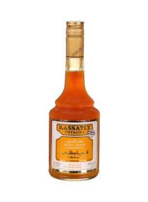 Picture of Kassatly Syrup Kamardine 600ml