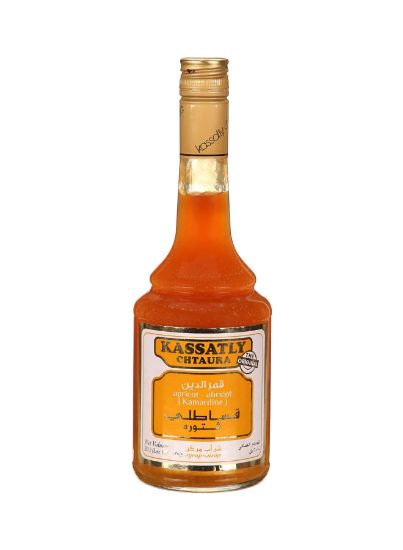 Picture of Kassatly Syrup Kamardine 600ml