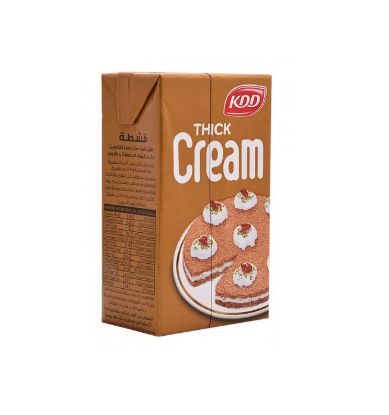 Picture of Kdd Cream Thick 125ml