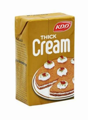 Picture of KDD Thick Cream 250ml