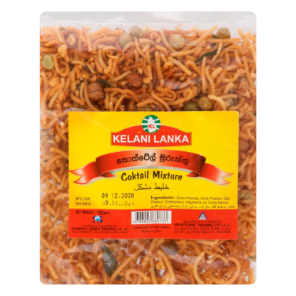 Picture of Kelani Lanka Coktail Mixture 100gm