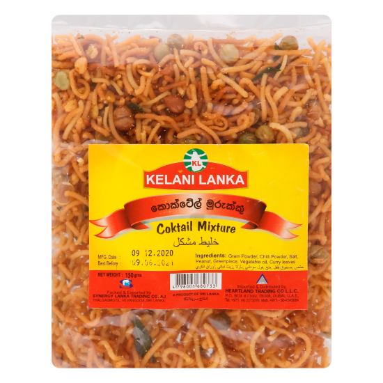 Picture of Kelani Lanka Coktail Mixture 100gm