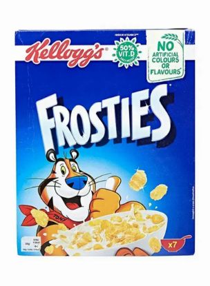 Picture of Kellogg's Cereal Frosties High In Vitamin D 230gm