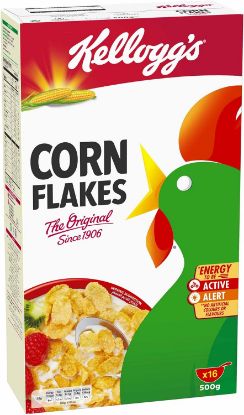 Picture of Kellogg's Corn Flakes Original 500gm