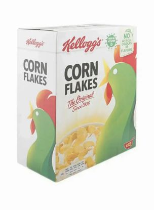 Picture of Kellogg's Corn Flakes The Original High In Vitamin D 375gm