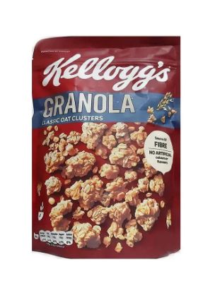 Picture of Kellogg's Granola Classic 340gm