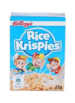 Picture of Kellogg's Rice Krispies 22gm