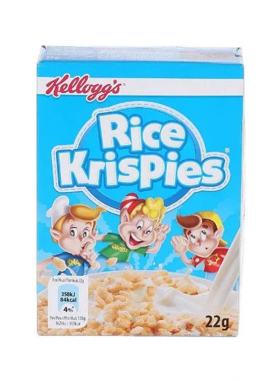 Picture of Kellogg's Rice Krispies 22gm