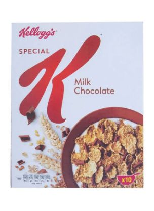 Picture of Kellogg's Special K Milk Choco Cereals 300gm