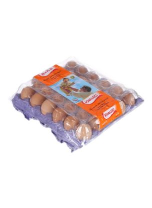 Picture of Khaleej Eggs Large Brown 30'S