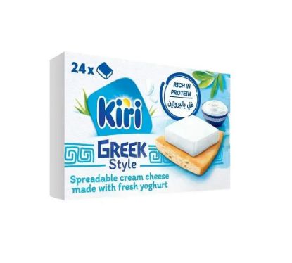 Picture of Kiri Greek Style Cream Cheese 24pcs, 400gm